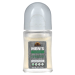 Okay Pure Naturals, мужской дезодорант-антиперспирант, свежесть, 56,7 г (2 унции)