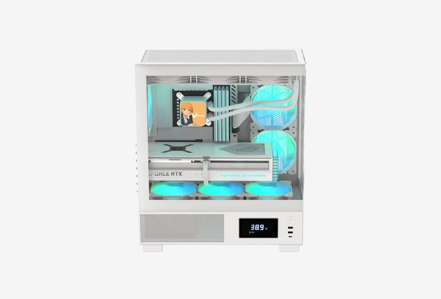 CRYSTAL E1 WHITE_0426605104524