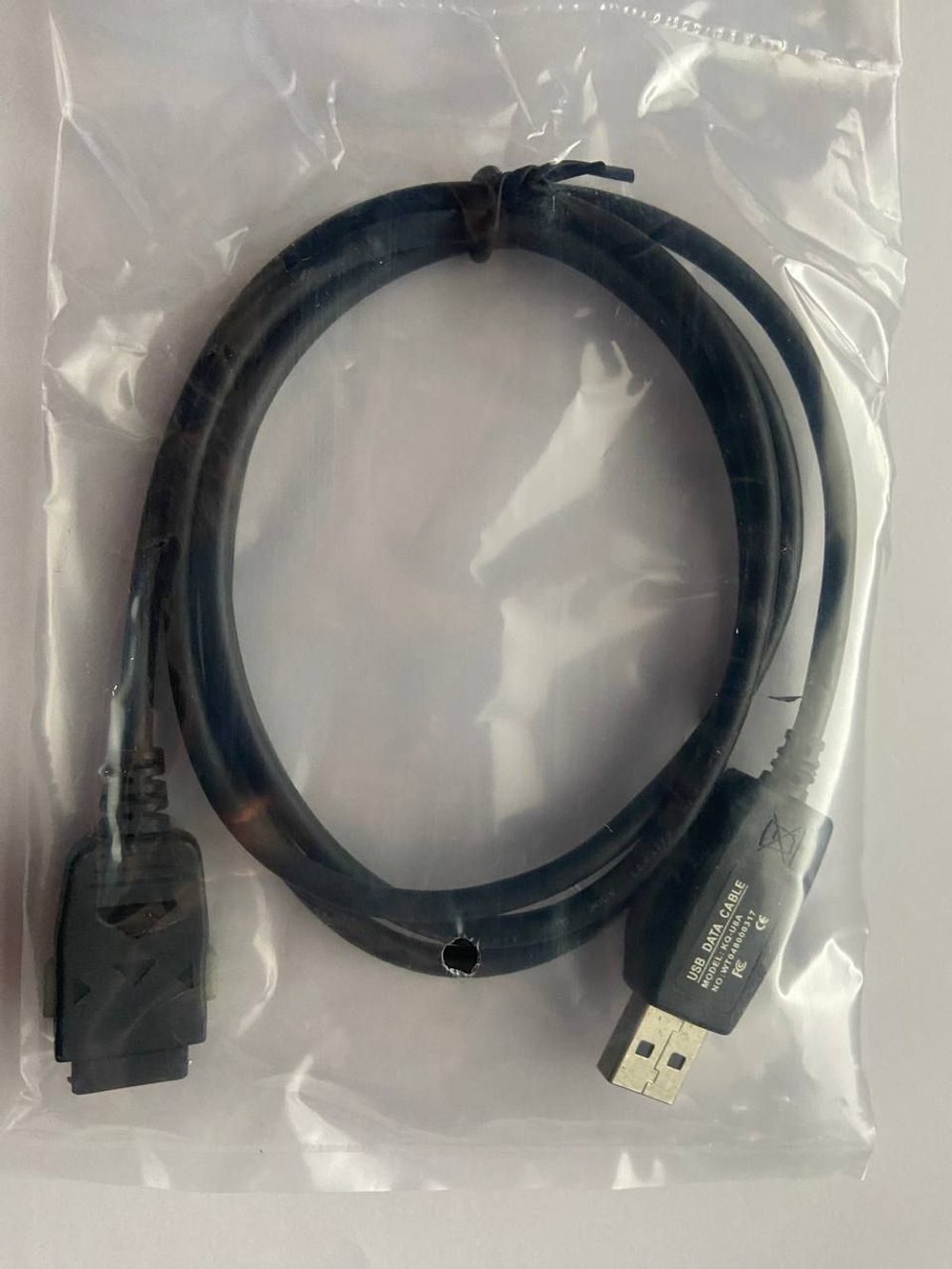 ДАТА КАБЕЛЬ USB data cable LG-CDMA 8080/8180 + CD