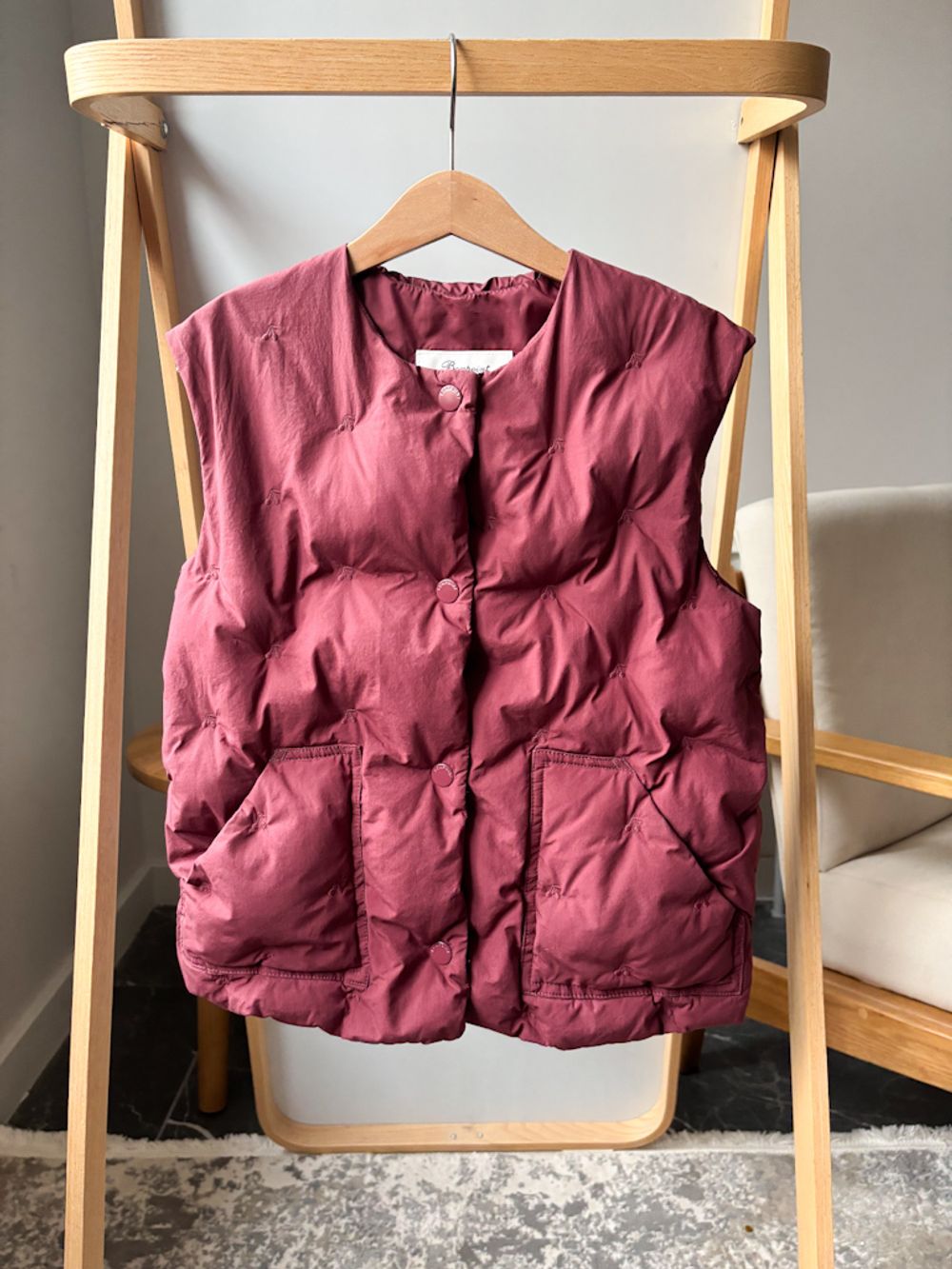 Утепленный жилет Bonpoint, 140