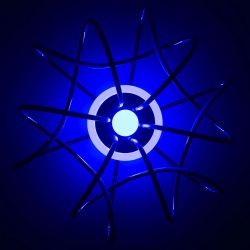 Citilux Джемини Смарт CL229A161E RGB Умная люстра Хром