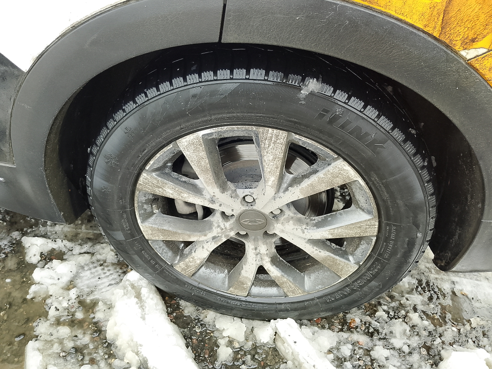 Chery Tiggo 7 Pro Elite CVT