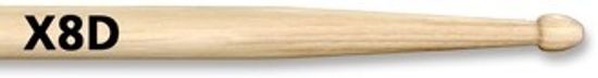 Барабанные палочки орех VIC FIRTH X8D