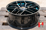 Комплект дисков RGW 5842 15x6.5 et38 4x100/4x114.3