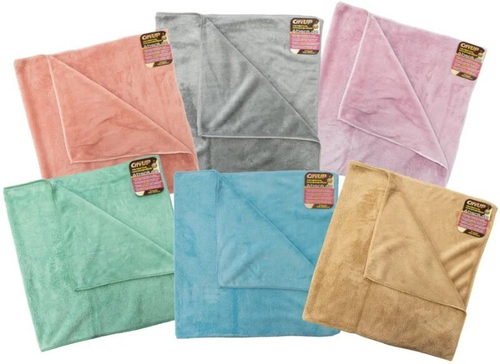 Салфетка из микрофибры /46*90 см/ ABSOLUTE (City UP)