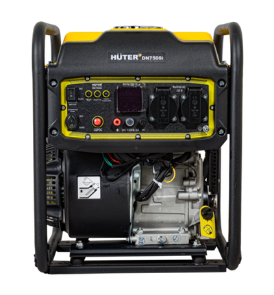 Инверторный генератор Huter DN7500i