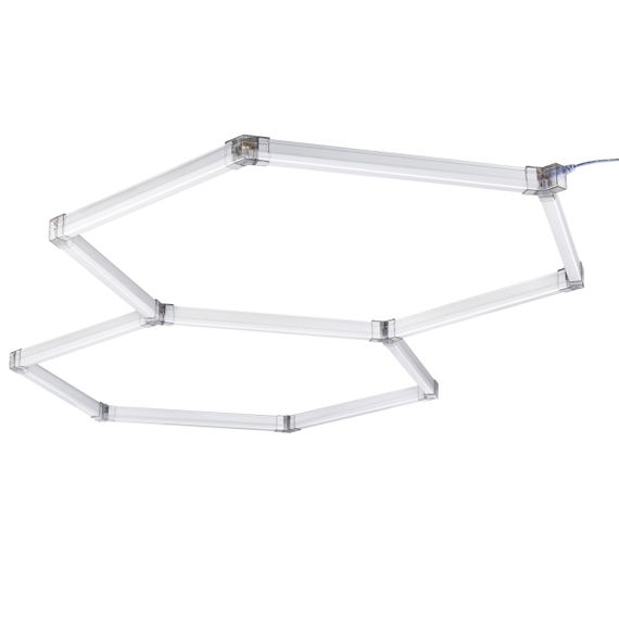 Комплект со светильником Lightstar Varieta (450044 (11)+450005 (7)+450006 (3)+450000+450009) V8A450044