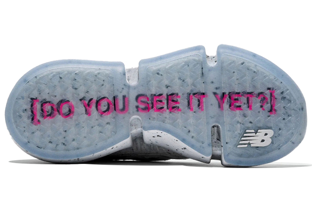 Кроссовки Jaden Smith X New Balance Nb Vision Racer