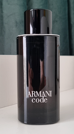 Giorgio Armani Code Eau de Toilette 125ml (duty free парфюмерия)