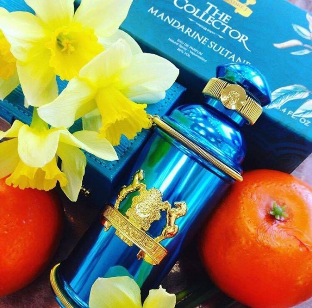 Mandarine Sultane от Alexandre.J волшебство только начинается