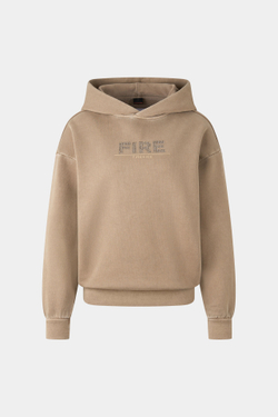 Толстовка BOGNER FIRE+ICE SIBEL в песочном цвете