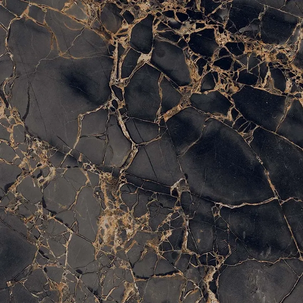 Керамогранит Primavera Golden Black High Glossy 60x60 см (GR101)