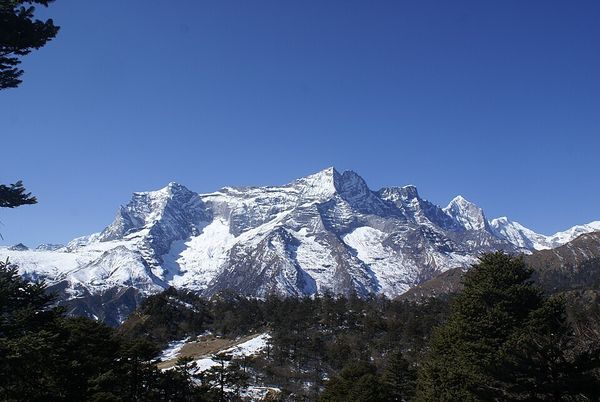 Сумма Ри: Неприступные сёстры Каракорума