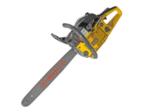 Бензопила цепная Eurolux GS-5220 Х