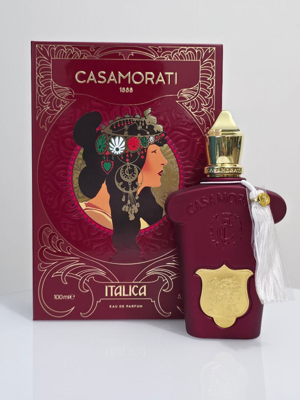Xerjoff Casamorati Italica, 100 ml (унисекс)