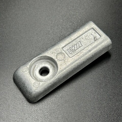 Анод гидроподъема Mercury VERADO 200-300  (Алюминиевый) (893404) (Quicksilver)