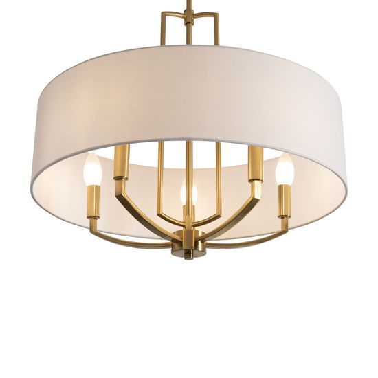 Подвесной светильник Freya FR2059PL-05BS