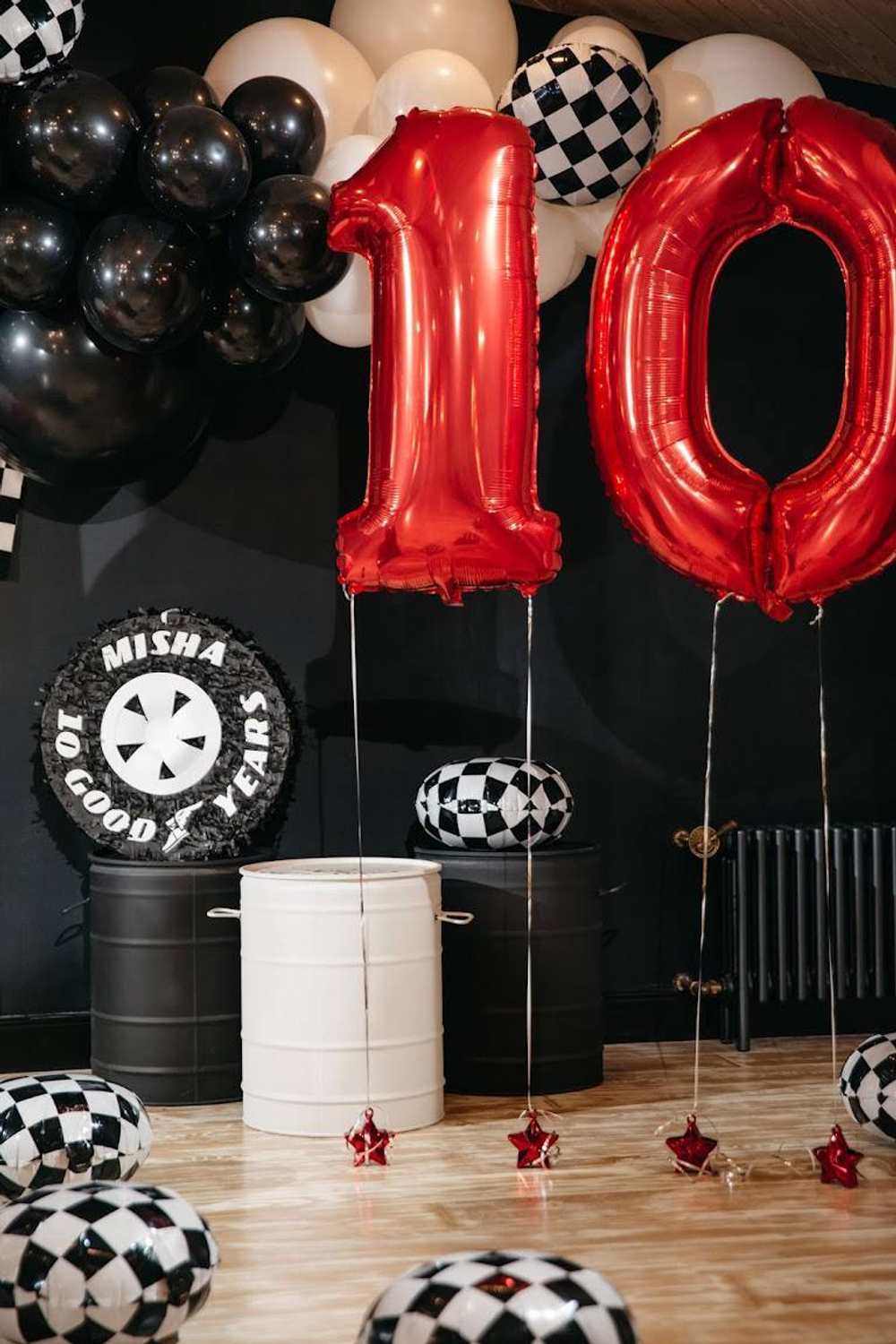 Formula 1 Party