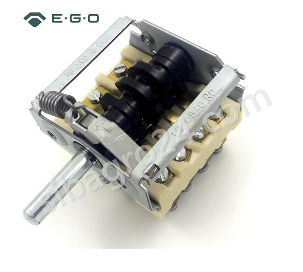 Переключатель EGO 49.24215.000 4 позиц.