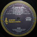 AC/DC / Let There Be Rock (LP)