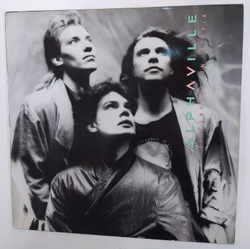 Alphaville Alphaville Original Germany 1984