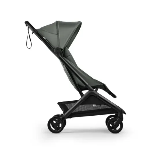 Прогулочная коляска BUGABOO Butterfly 2 (Forest Green)