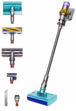 Пылесос Dyson V15s Detect Submarine (SV47) (Yellow/Nickel) EU