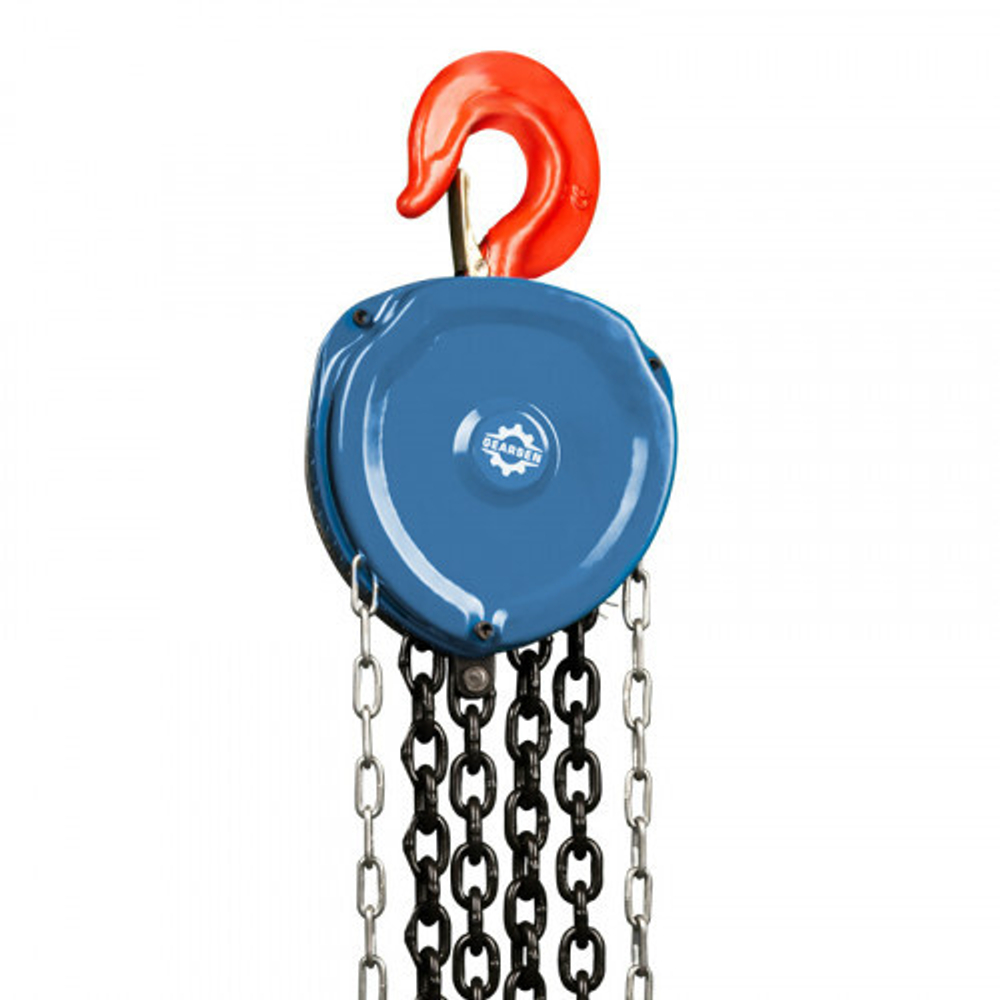 Таль ручная цепная GEARSEN HSZ-C 2т