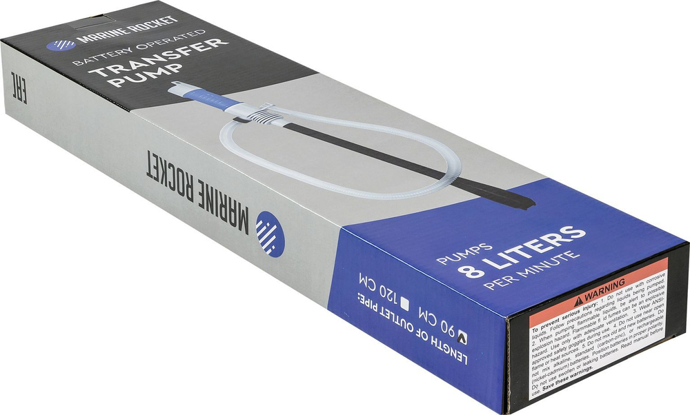 Насос для перекачки жидкости 90см