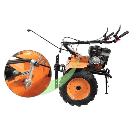 Мотоблок "CARVER" MT-900