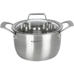 Кастрюля из нержавеющей стали 1,8л «ГАЛАТЕЯ КАТУНЬ» КТ10-D-16