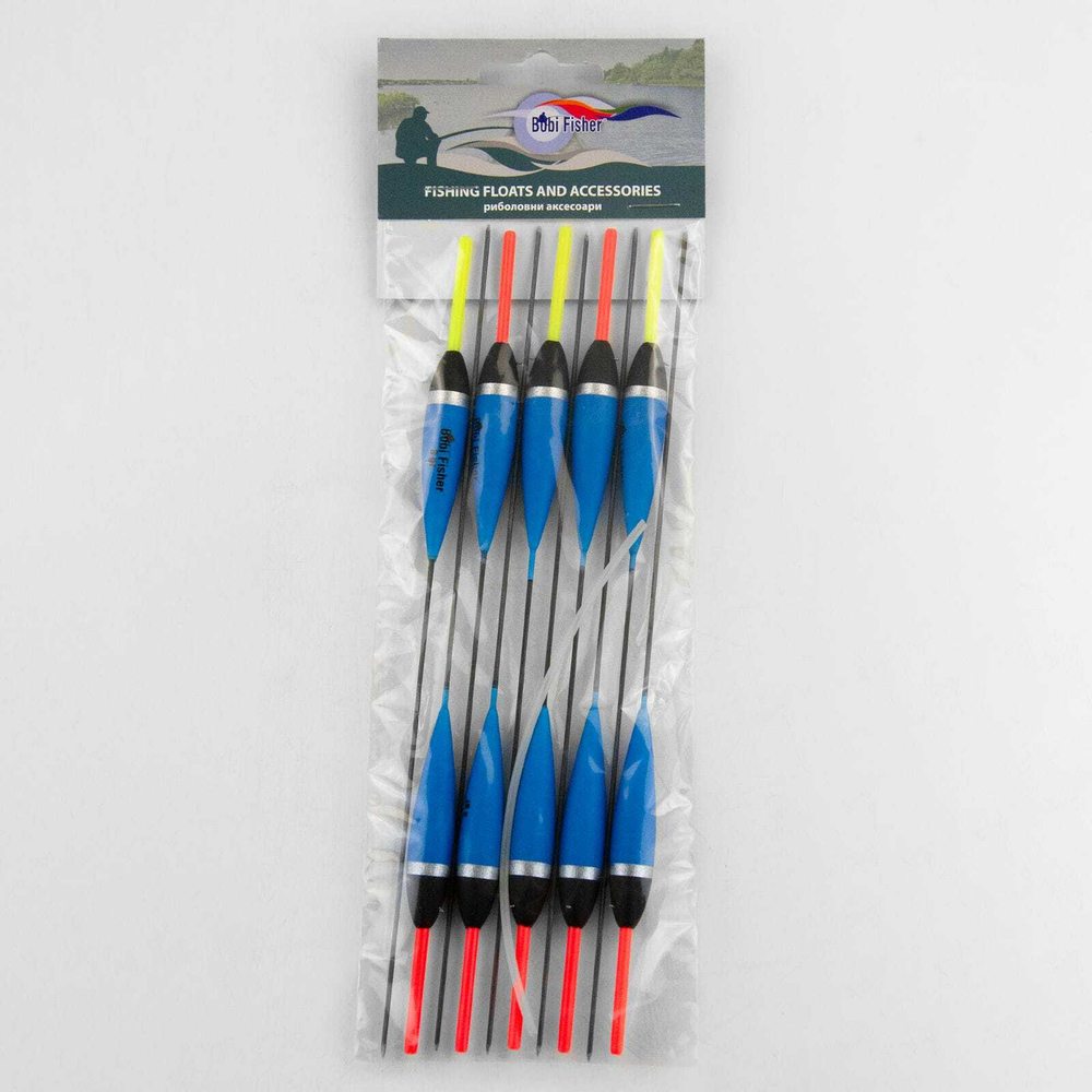 Поплавок Bobi Fisher Balsa BF405 (бальса)