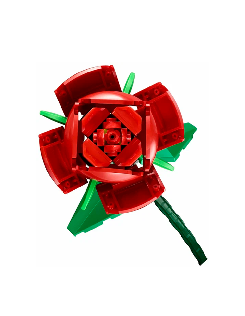 LEGO 40460 Розы — коллекционный цветочный набор LEGO Botanical