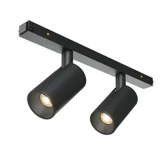 Трековый светильник Фокус / Focus Duo Basity 3000K/6000K 10Вт 36° Technical tr176-1-2x5wtw-m-b