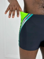 плавки боксеры купальные для бассейна