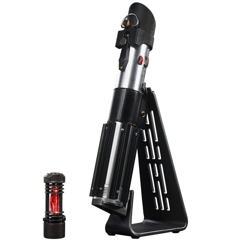 Hasbro Star Wars The Black Series - Световой меч Darth Vader Force FX Elite F3905