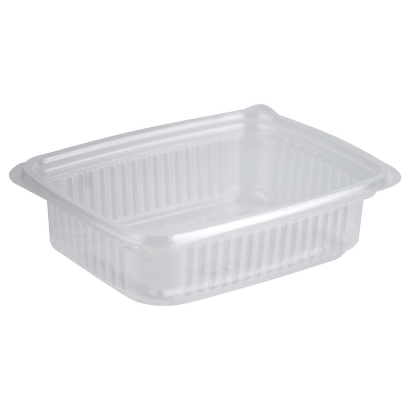 Контейнер Ake Plast 125 мл. прозрачный 108*82*105 мм 100 шт/уп 10 уп/кор