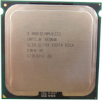 Процессор XEON 5130 Intel Xeon 5130 sl9rx 2,00 ГГц / 4 М / 1333MHz XEON5130