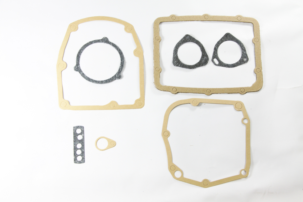 Набор прокладок КПП ВАЗ 2101-2107 (5 ст.) (Москва)