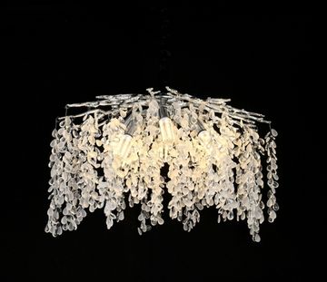 P8079/D600 CH (1) Люстра (RL)