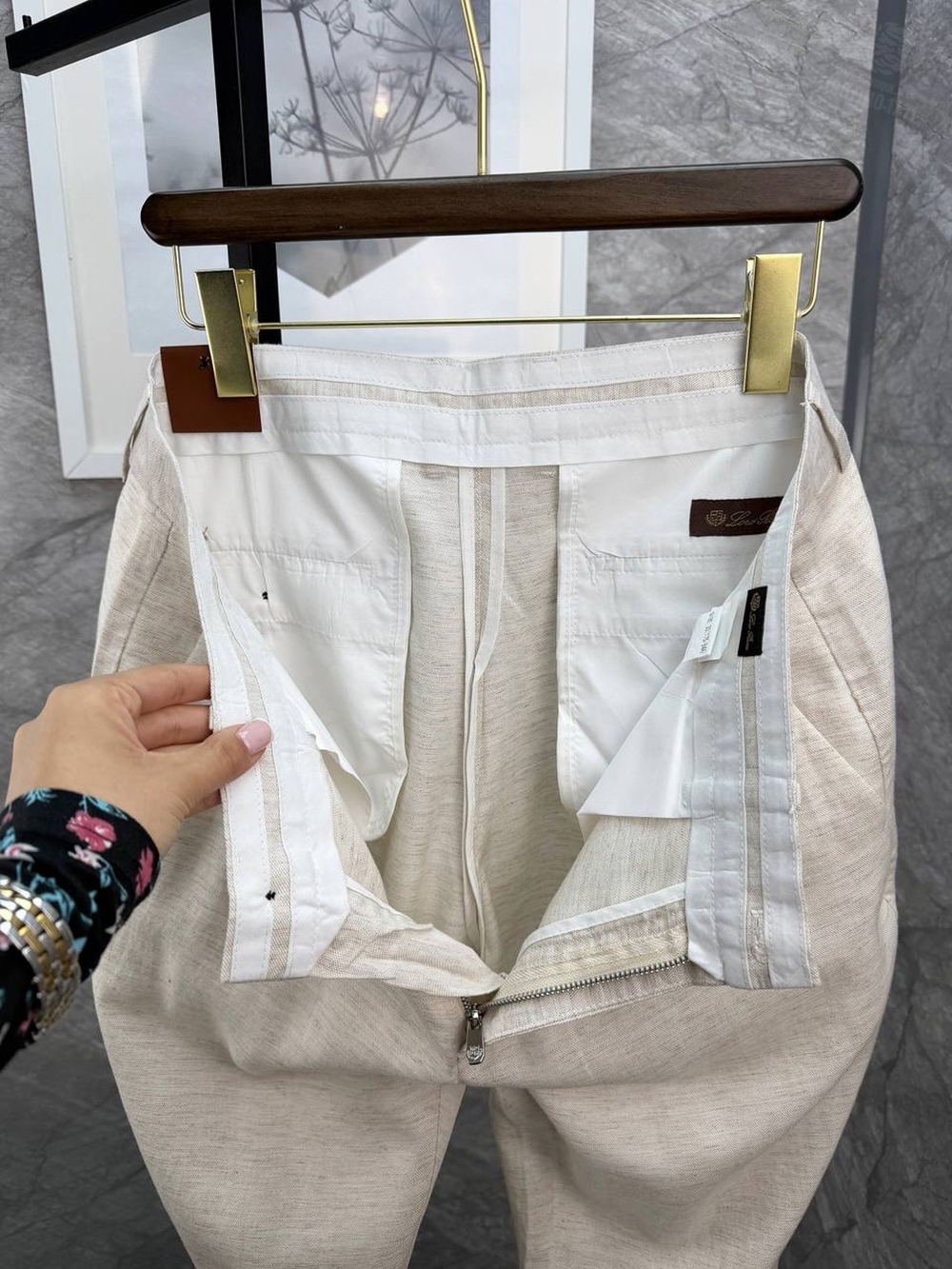 Брюки UTES