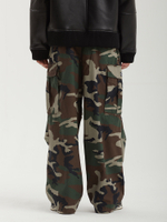 Мужские Брюки (Baggy Fit) Baggy Cargo