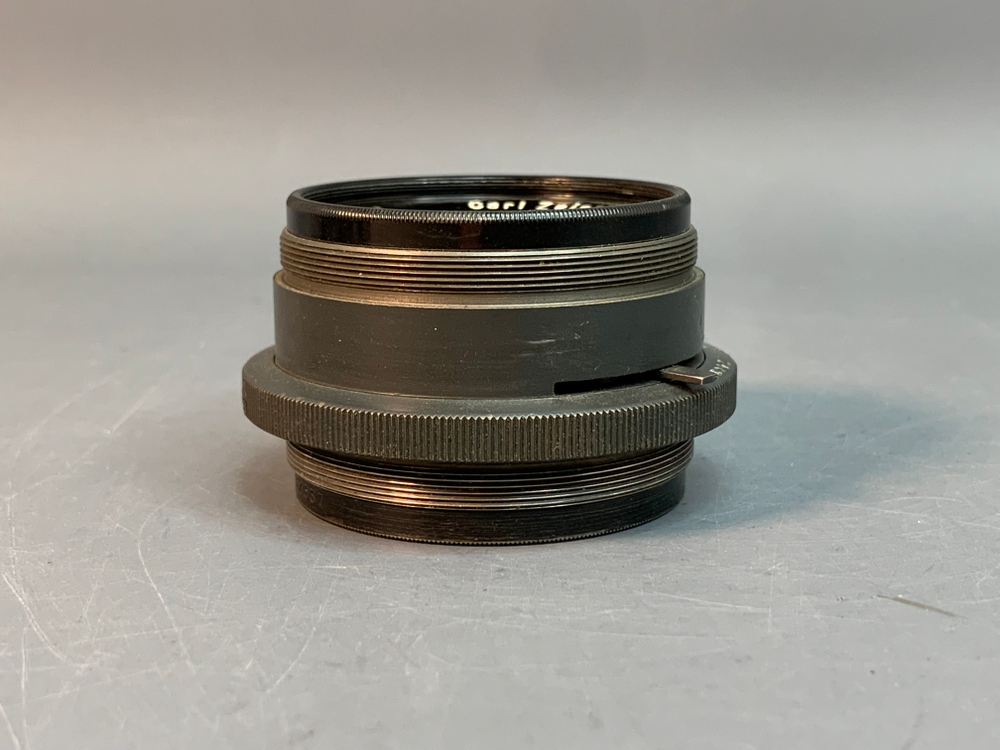 Apo-Tessar 9/240mm CZJ