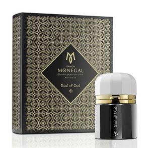 Ramon Monegal Soul Of Oud