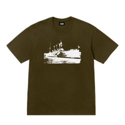 AURORA T-SHIRT KHAKI