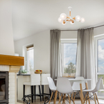 Люстра Freya FR5105CL-06W