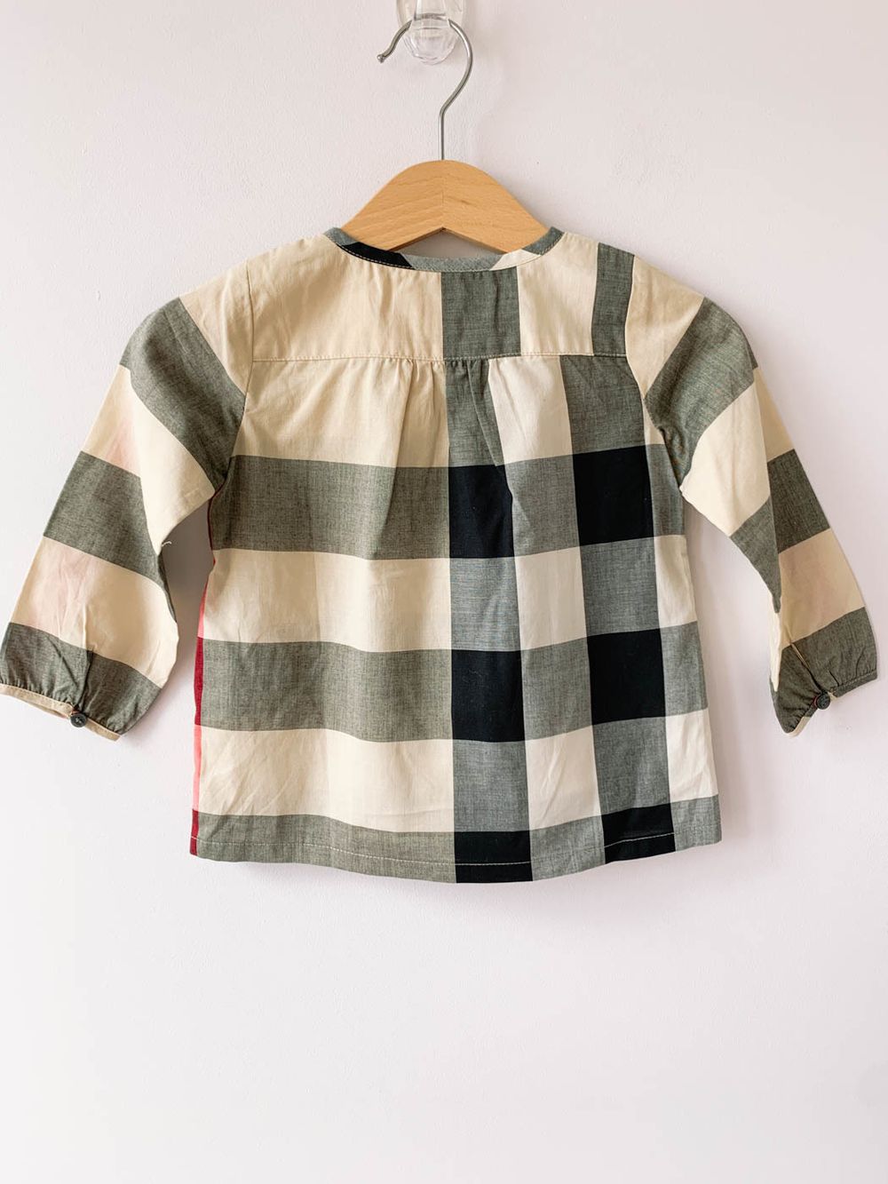 Рубашка Burberry, 80