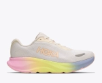 Женские кроссовки Hoka Rincon 5 - Alabaster / Tangerine Glow