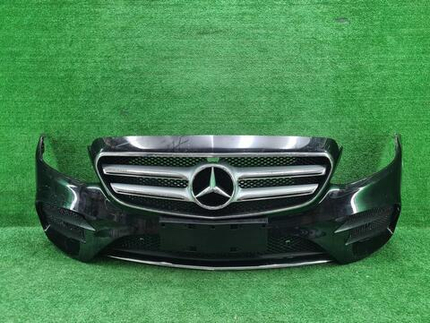 Бампер передний Mercedes E W213 16-21 AMG В сборе