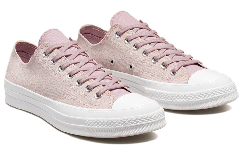 Chuck 70 Converse Low "Hybrid Texture"